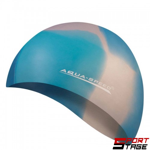 Шапка За Плуване AQUA SPEED Swim Cap Bunt 97