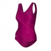 Дамски Бански AQUA SPEED Swimsuit Sophie 33