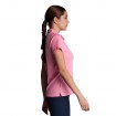 Дамска Тениска MUSAI Polo Rangi Woman Gum Pink