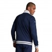 Мъжки Суичър MUSAI Ishi Jacket Navy/White