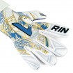 Вратарски Ръкавици RINAT Asimetrik Prime World Cup White/Blue