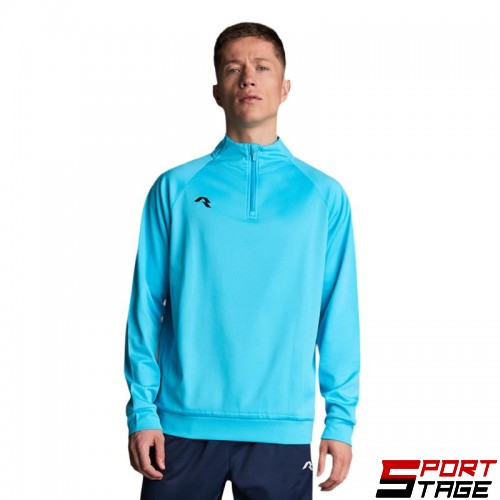 Мъжка Блуза MUSAI Mawi Sweatshirt Fluor Turquoise