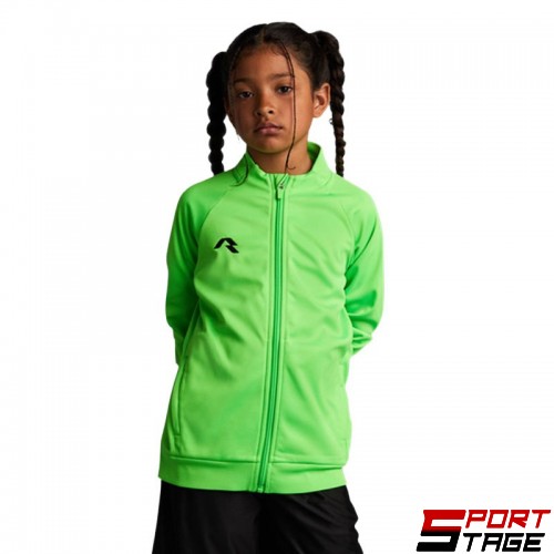 Детски Суичър MUSAI Mawi Kids Jacket Fluor Green