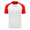 Мъжка Тениска GIVOVA Shirt Capo MC 0312