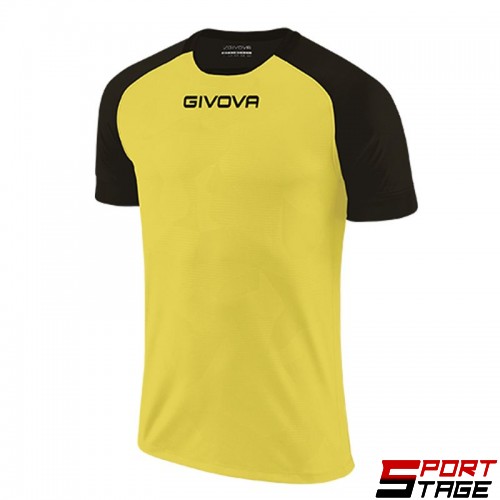 Мъжка Тениска GIVOVA Shirt Capo MC 0710
