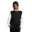 Детски Суичър MUSAI Saba Kids Jacket Black/White