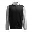Детски Суичър MUSAI Saba Kids Jacket Black/White