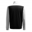 Детски Суичър MUSAI Saba Kids Jacket Black/White