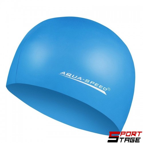 Шапка За Плуване AQUA SPEED Swim Cap Mega 23