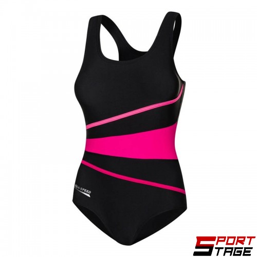 Дамски Бански AQUA SPEED Swimsuit Stella 16