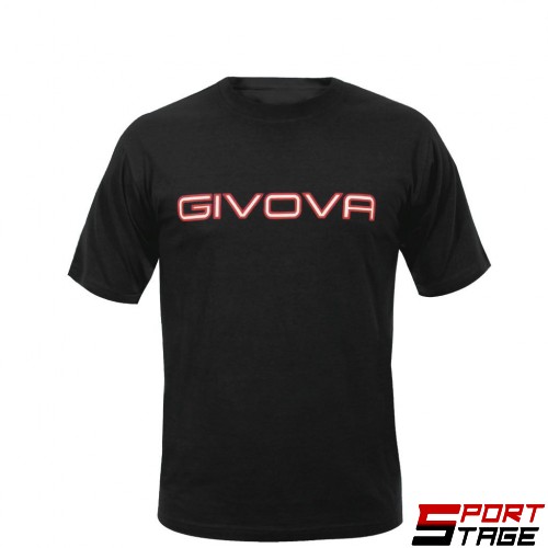 Детска Тениска GIVOVA T-Shirt Spot 0010