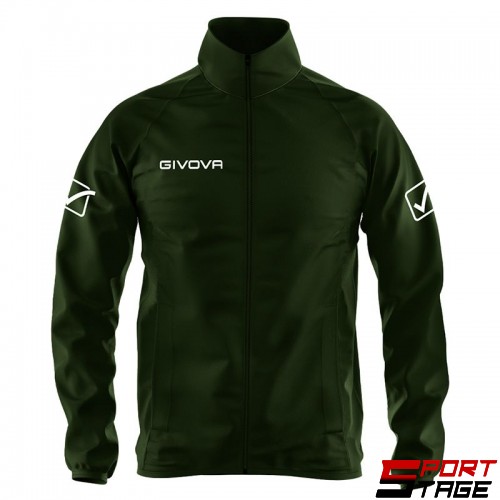 Дамско Яке/Ветровка GIVOVA Rain Basico 0051