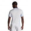 Мъжка Тениска MUSAI Afiki T-Shirt White/Royal Blue
