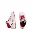 Детски Кецове JOMA Berry Jr White/Red