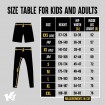 Детски Вратарски Клин KEEPERsport Undershorts PowerPadded JR