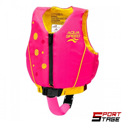 Жилетка За Плуване AQUA SPEED Swim Waistcoat Swim Star 04