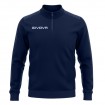 Дамска Блуза GIVOVA Maglia Tecnica Half Zip Revolution In Pin Pan 0404