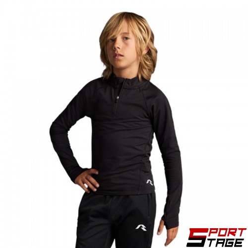 Детска Блуза MUSAI Sajo Kids Sweatshirt Black
