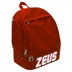 Раница ZEUS Zaino Jazz 33x48x21cm Rosso