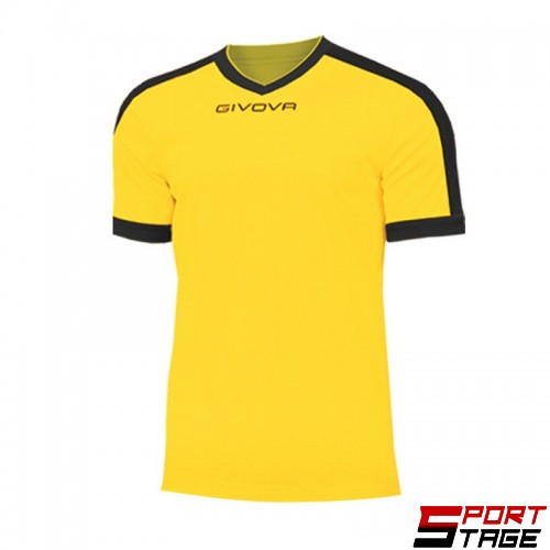 Детска Тениска GIVOVA Shirt Revolution 0710