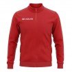Мъжка Блуза GIVOVA Maglia Tecnica Half Zip Revolution In Pin Pan 1295