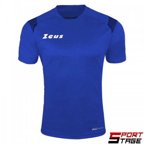 Мъжка Тениска ZEUS Maglia MC Monolith Royal