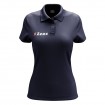 Дамска Тениска ZEUS Polo Promo Woman Blu