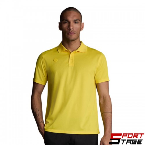 Мъжка Тениска MUSAI Polo Rangi Yellow