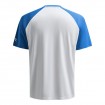 Мъжка Тениска MUSAI Ubora 2 T-Shirt White/Royal Blue