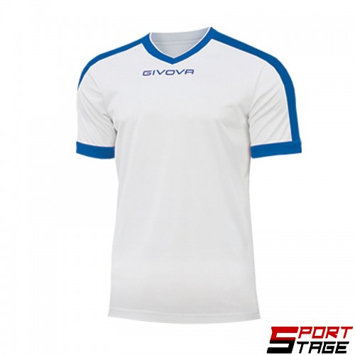 Мъжка Тениска GIVOVA Shirt Revolution 0302