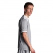 Мъжка Тениска MUSAI Ishi T-Shirt Light Grey/White