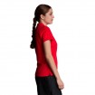 Дамска Тениска MUSAI Polo Rangi Woman Red