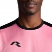Мъжка Тениска MUSAI Saba T-Shirt Gum Pink/Black
