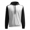 Детски Суичър MUSAI Saba Hoodie Kids Sweatshirt White/Black