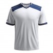 Детска Тениска MUSAI Ishi Kids T-Shirt White/Navy Blue