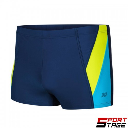 Мъжки Бански AQUA SPEED Aquashorts Logan 426