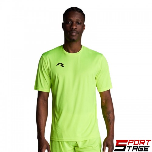 Мъжка Тениска MUSAI Mawi T-Shirt Fluor Yellow
