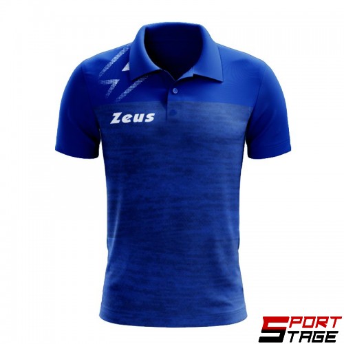 Детска Тениска ZEUS Polo Olympia Royal