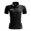 Мъжка Тениска ZEUS Polo Start Nero