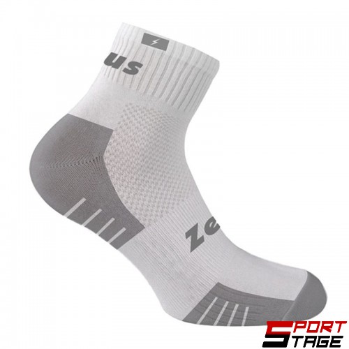 Чорапи ZEUS Calza Fit Bianco