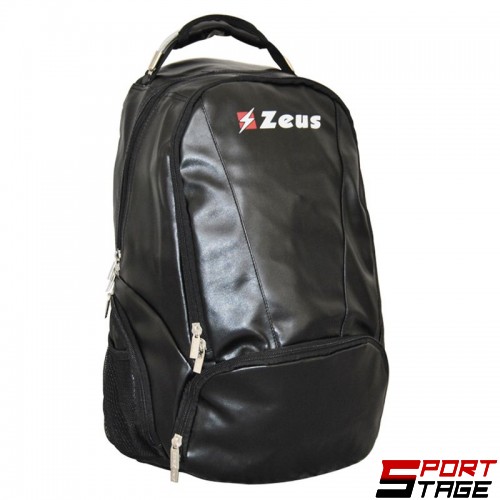 Раница ZEUS Zaino Elite 32x47x17 cm Nero