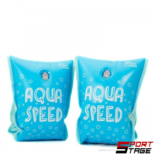 Надуваеми Ръкавели за Плуване AQUA SPEED Premium Armbands 02