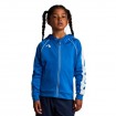 Детски Суичър MUSAI Afiki Kids Jacket Royal Blue/White