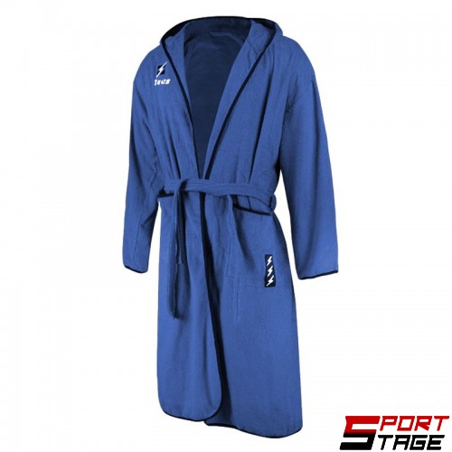 Халат ZEUS Accappatoio Swim Royal