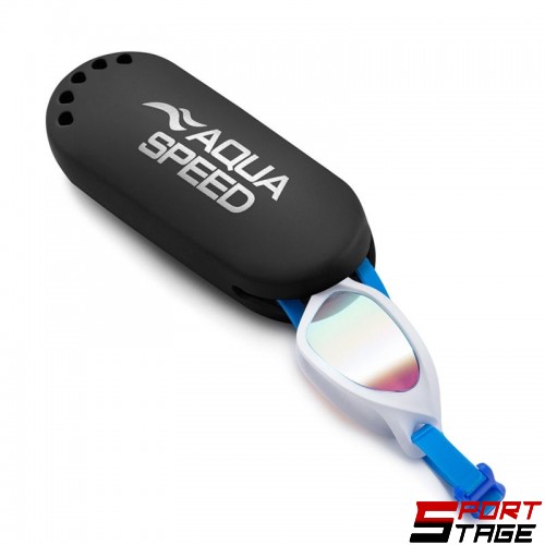 Калъф За Очила AQUA SPEED Silicon Case 07