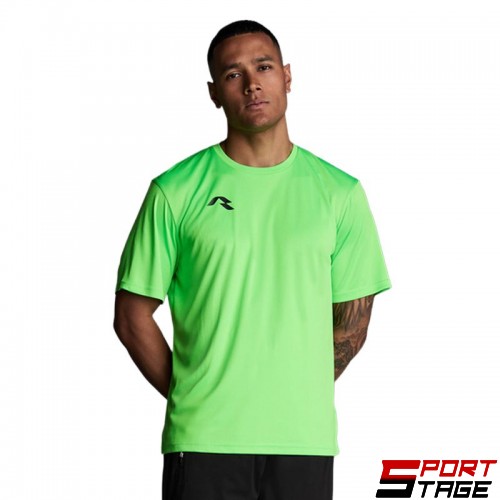 Мъжка Тениска MUSAI Mawi T-Shirt Fluor Green