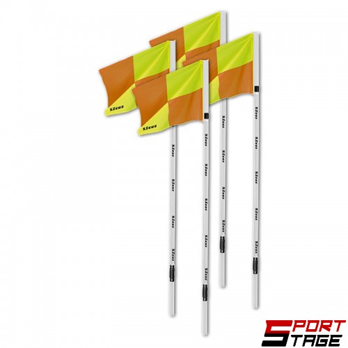 Флагове За Корнер ZEUS Set Corner Snodato