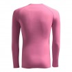 Мъжка Спортна Термо Блуза MUSAI Joto Thermal Long Sleeve T-Shirt Gum Pink