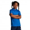 Детска Тениска MUSAI Polo Rangi Kids Royal Blue