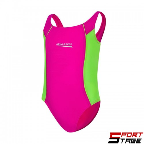 Детски Бански AQUA SPEED Swimsuit Luna Junior 83
